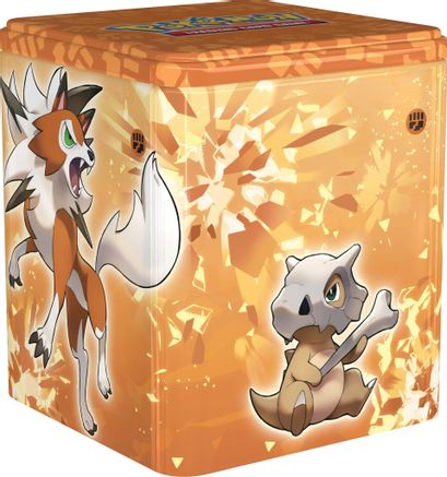 Pokemon TCG: Sword and Shield - Lost Origin Stacking Tin (Fighting)