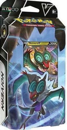 Pokemon TCG: V Battle Deck [Noivern V]