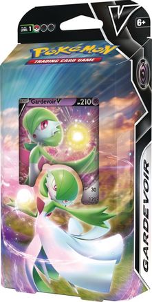 Pokemon TCG: V Battle Deck [Gardevoir V]