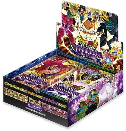 Dragon Ball Super: Malicious Machinations Booster Box