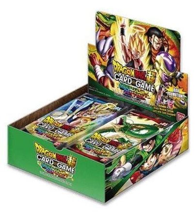 Dragon Ball Super: Miraculous Revival Booster Box