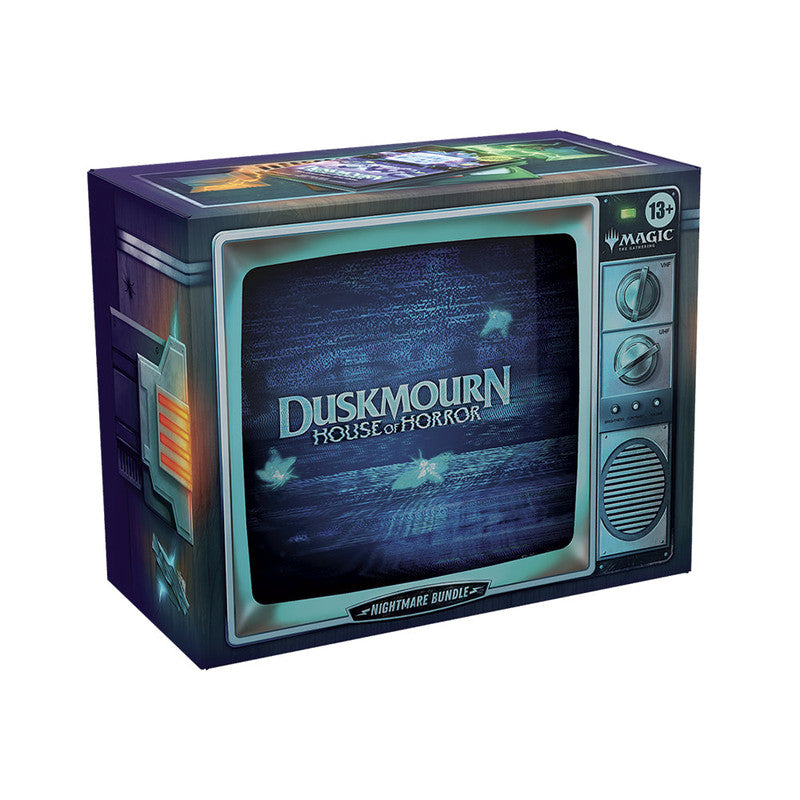 Magic the Gathering: Duskmourn: House of Horror Nightmare Bundle Box