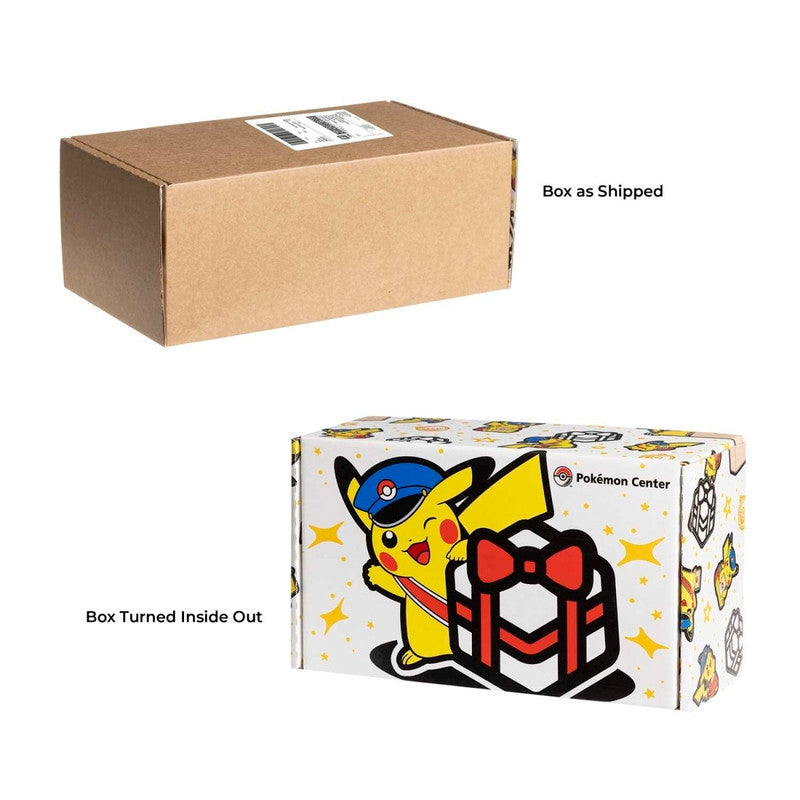 Pokemon Special Delivery Box