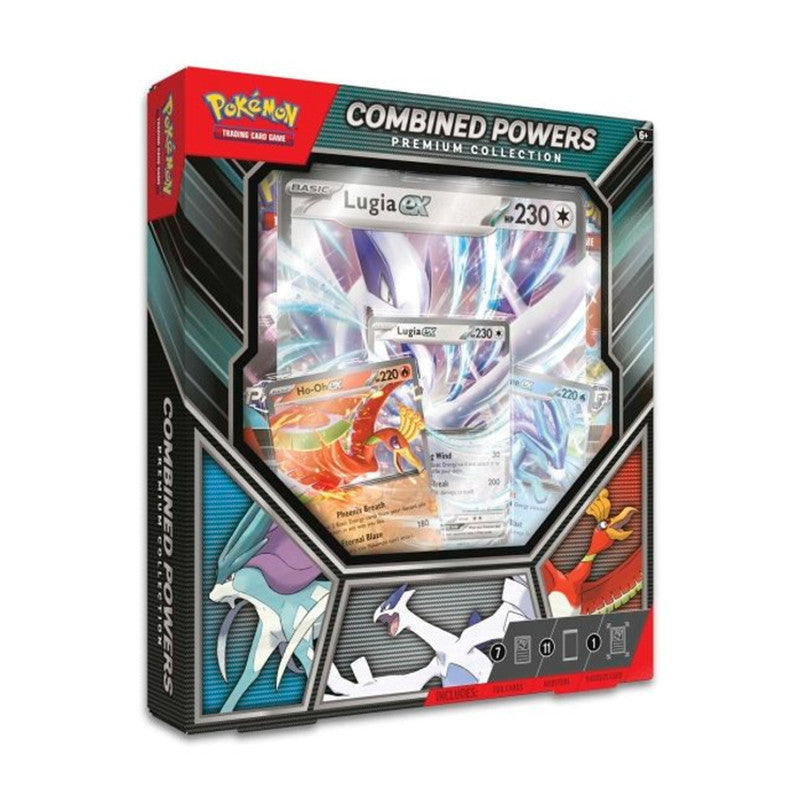 Pokemon TCG: Combined Powers Premium Collection Box