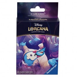 Lorcana TCG: Ursula&#39;s Return Card Sleeves - Genie