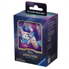 Lorcana TCG: Ursula&#39;s Return Deck Box - Genie