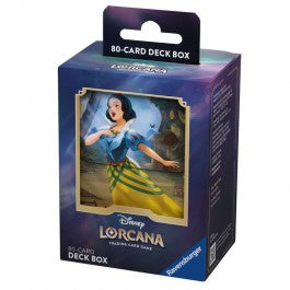 Lorcana TCG: Ursula&#39;s Return Deck Box - Snow White