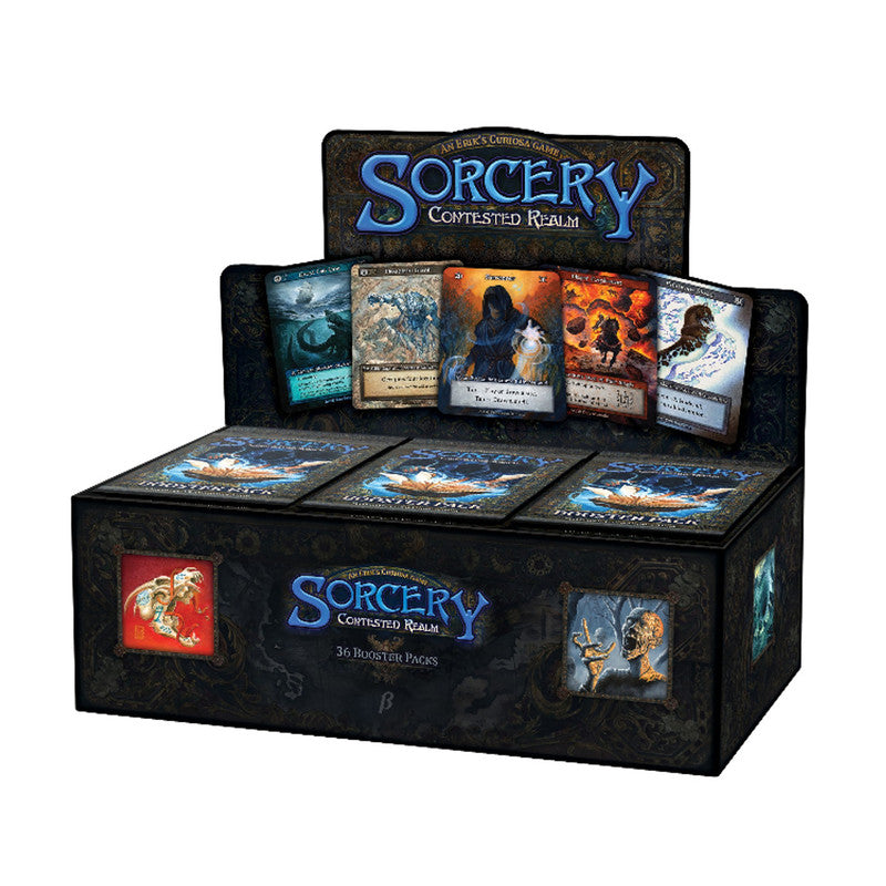 Sorcery: Contested Realm Booster Box (Beta)