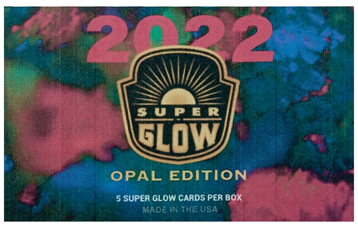 2022 Super Glow Opal Edition Box