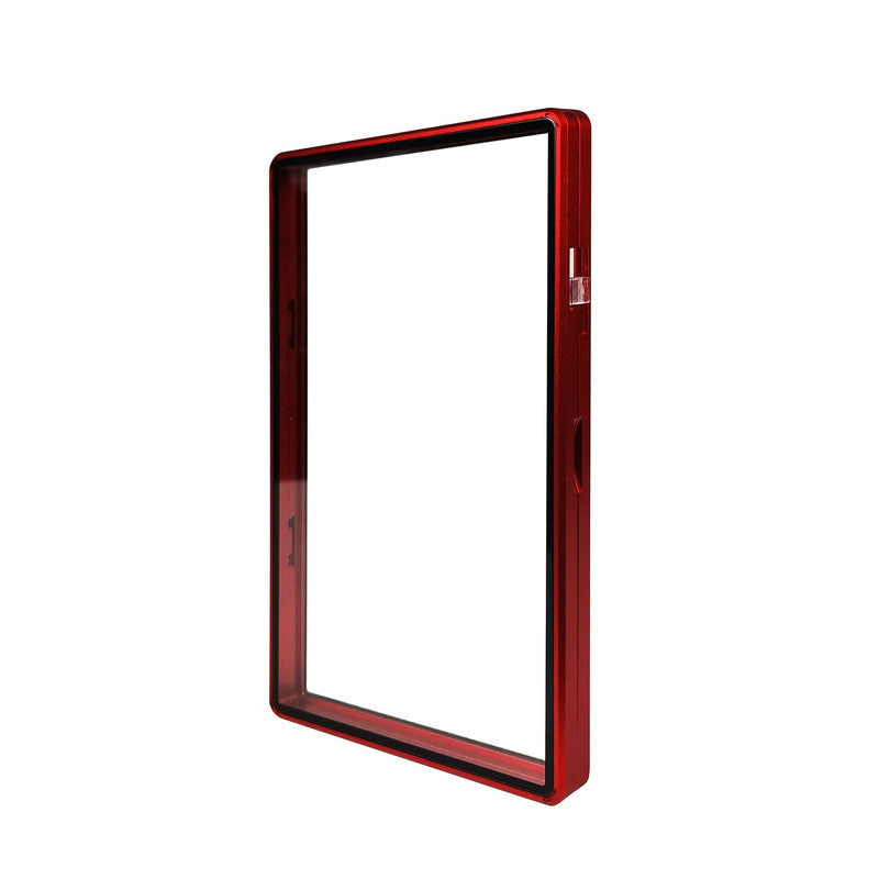 Standard PSA Slabmags - Matte Red(Compatible With Standard CGC, CSG &amp; AGS Slabs)