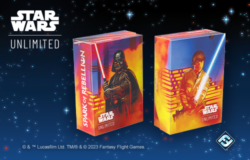 Gamegenice Star Wars: UnlimitedMini Box (Set 1)