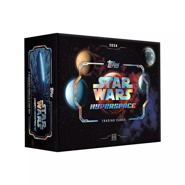 2024 Topps Star Wars Hyperspace Hobby Box