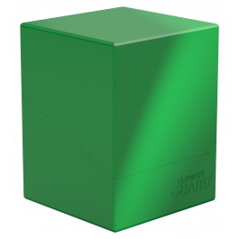 Ultimate Guard Boulder 100+ - Solidcolor Green