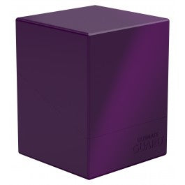 Ultimate Guard Boulder 100+ - Solidcolor Purple