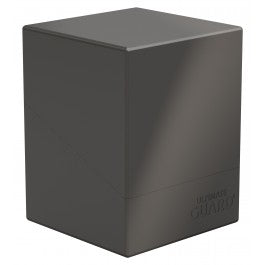 Ultimate Guard Boulder 100+ - Solidcolor Grey