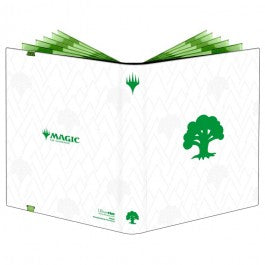 Ultra Pro 9-Pocket Binder - Mana 8 Forest