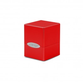 Ultra Pro Satin Cube (Apple Red)