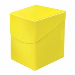 Ultra Pro Eclipse 100+ Deckbox - Yellow