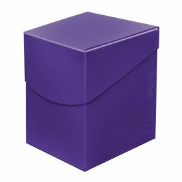 Ultra Pro Eclipse 100+ Deckbox - Purple