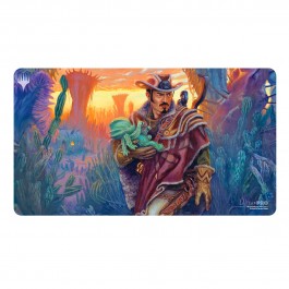 Ultra Pro Playmat - Outlaws of Thunder Junction B