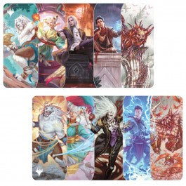 Ultra Pro Playmat : MTG Modern Horizons 3 Double Sided