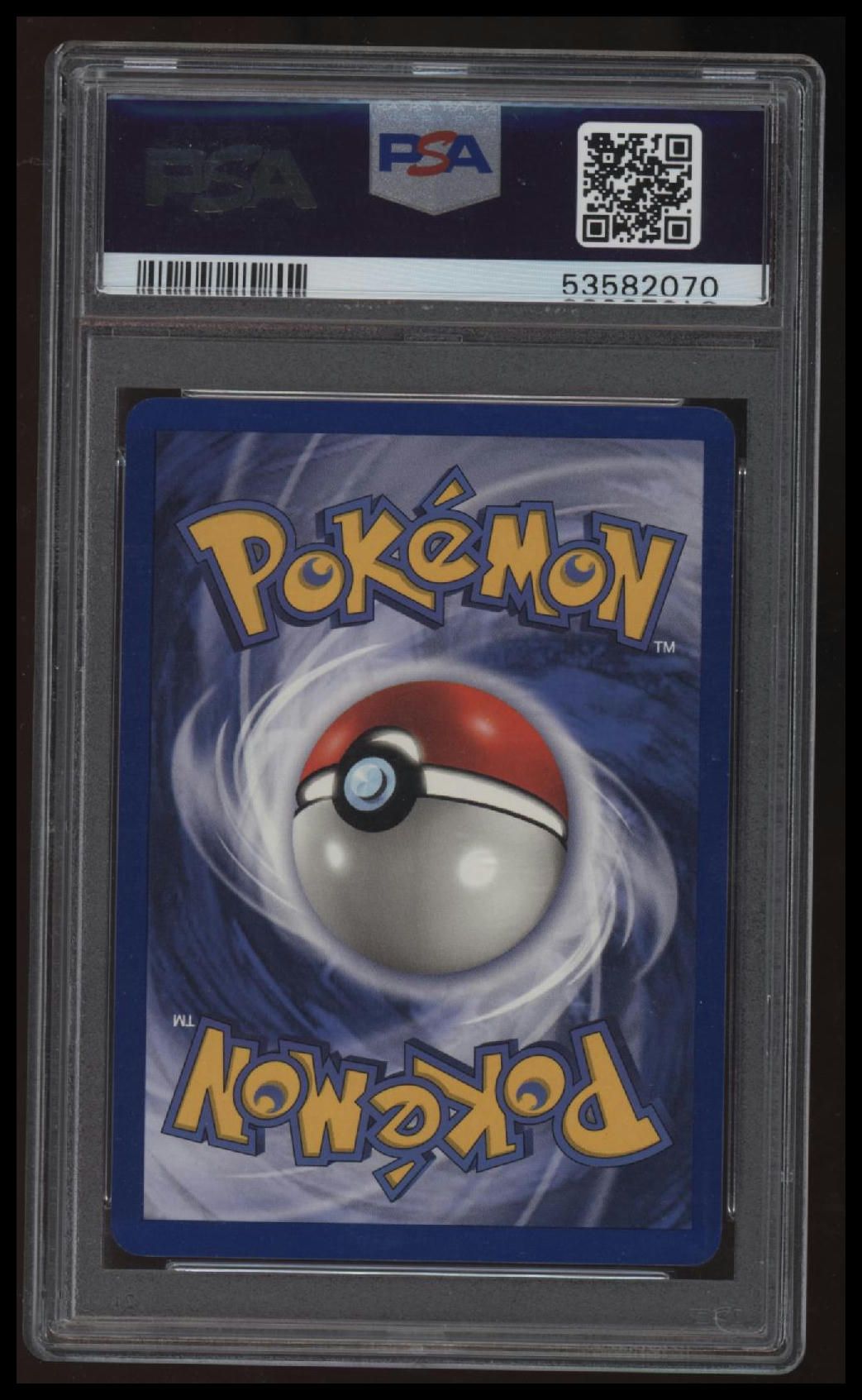 1999 Pokemon Game Charmeleon Shadowless PSA 10