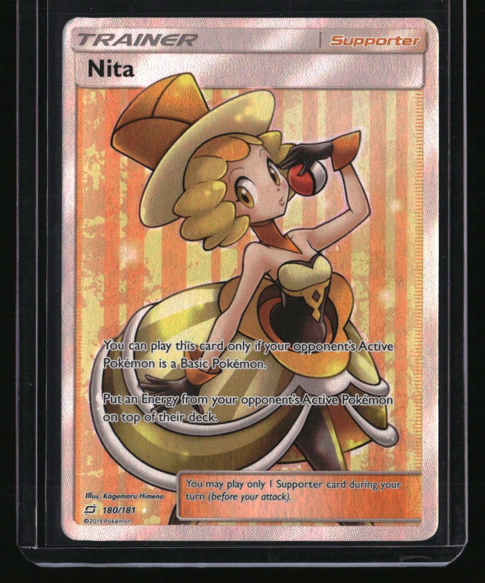 SM - Team Up Nita (Full Art)