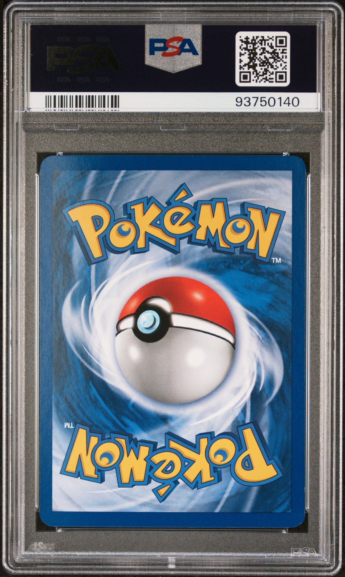 2002 Pokemon Expedition Kingler-Holo PSA 9