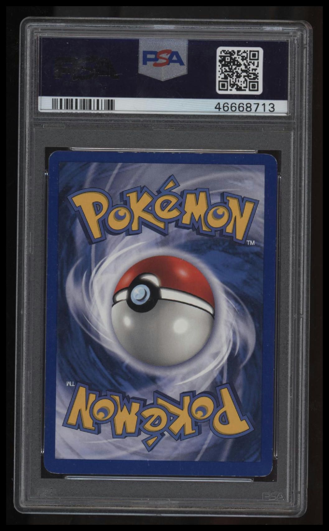 1999 Pokemon Game Magneton-Holo Shadowless PSA 8