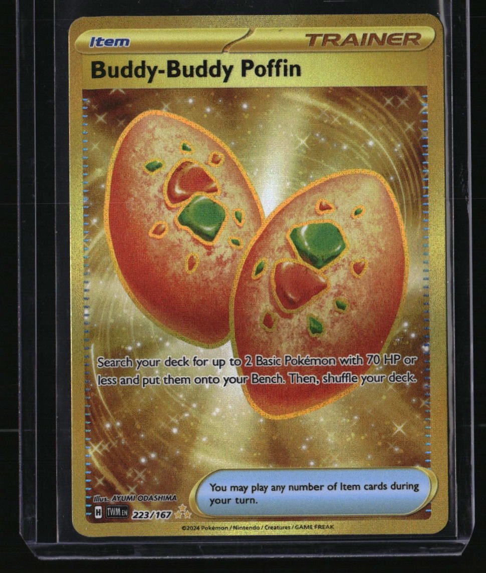 SV05: Temporal Forces Buddy-Buddy Poffin 10002189