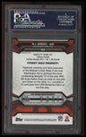 2013 Finest A.J. Green Xfractor PSA 10