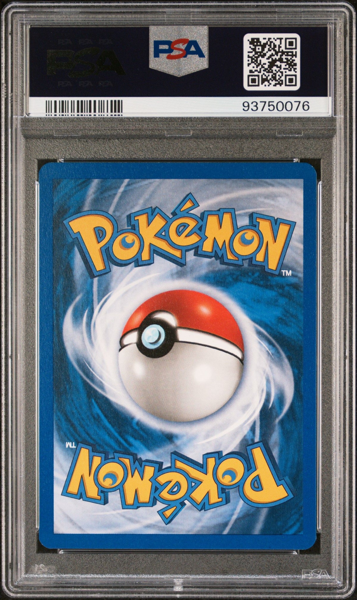 2003 Pokemon Skyridge Gyarados PSA 9