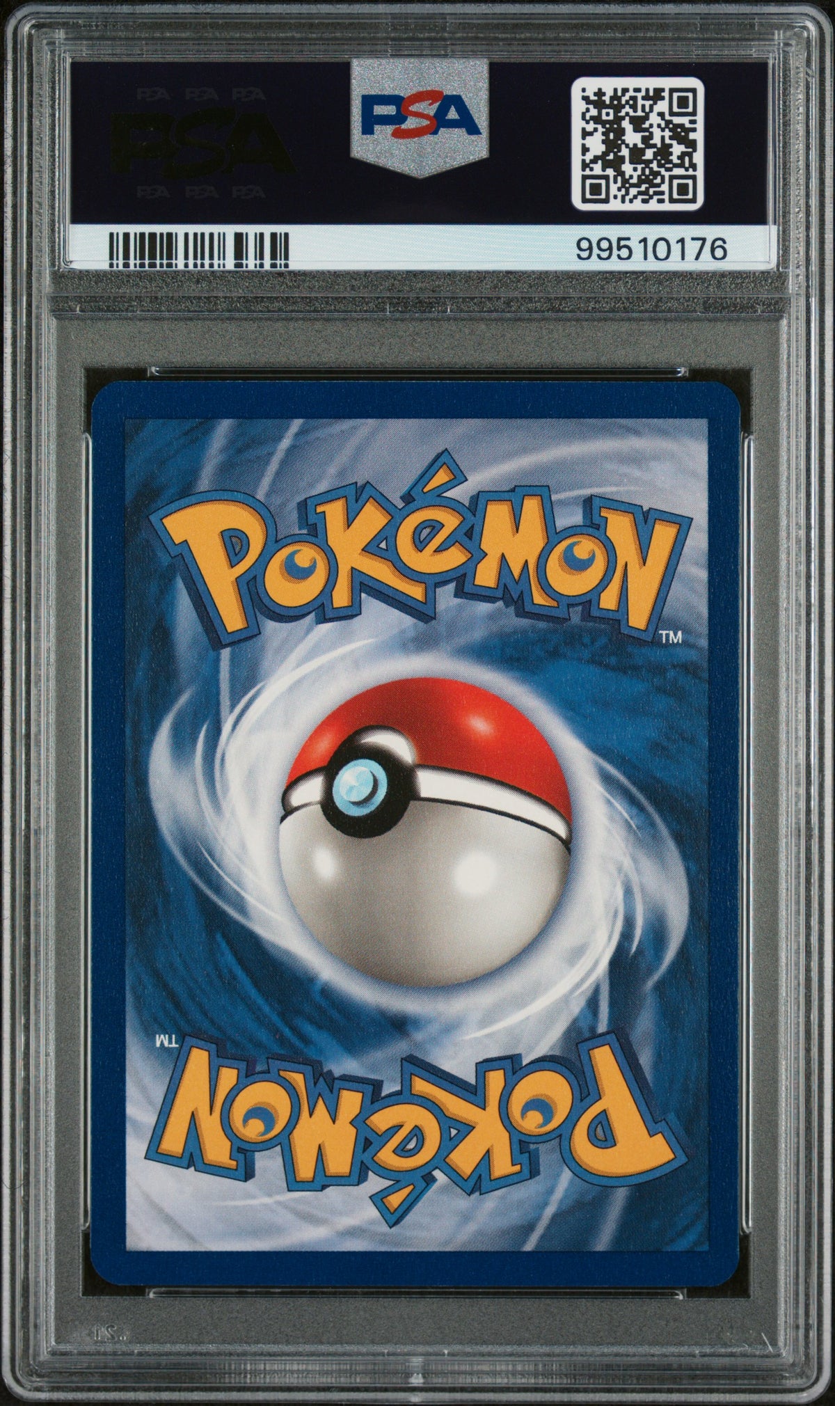 1999 Pokemon Game Koffing PSA 10