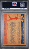 1959 Fleer Ted Williams 1941-Williams' Greatest Year PSA 6