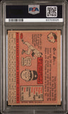 1958 Topps Gus Bell PSA 4