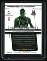 2013-14 Panini Prizm Giannis Antetokounmpo Prizms Green