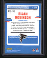 2023 Donruss Optic Bijan Robinson Flex #/149