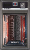 2015 Topps Chrome Tom Brady PSA 10