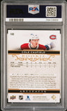 2021 Upper Deck Artifacts Cole Caufield Rose Gold PSA 10