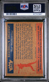 1959 Fleer Ted Williams Ted'S Remarkable 