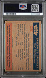 1959 Fleer Ted Williams Where Ted Stands PSA 5