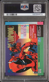 1993 Marvel Universe Deadpool PSA 9