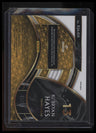 2021 Panini Select Ke'Bryan Hayes Rookie Jersey Autographs Gold