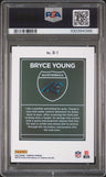 2023 Panini Donruss Downtown! Bryce Young PSA 9