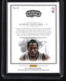 2012-13 Panini Crusade Kawhi Leonard Quest Autographs