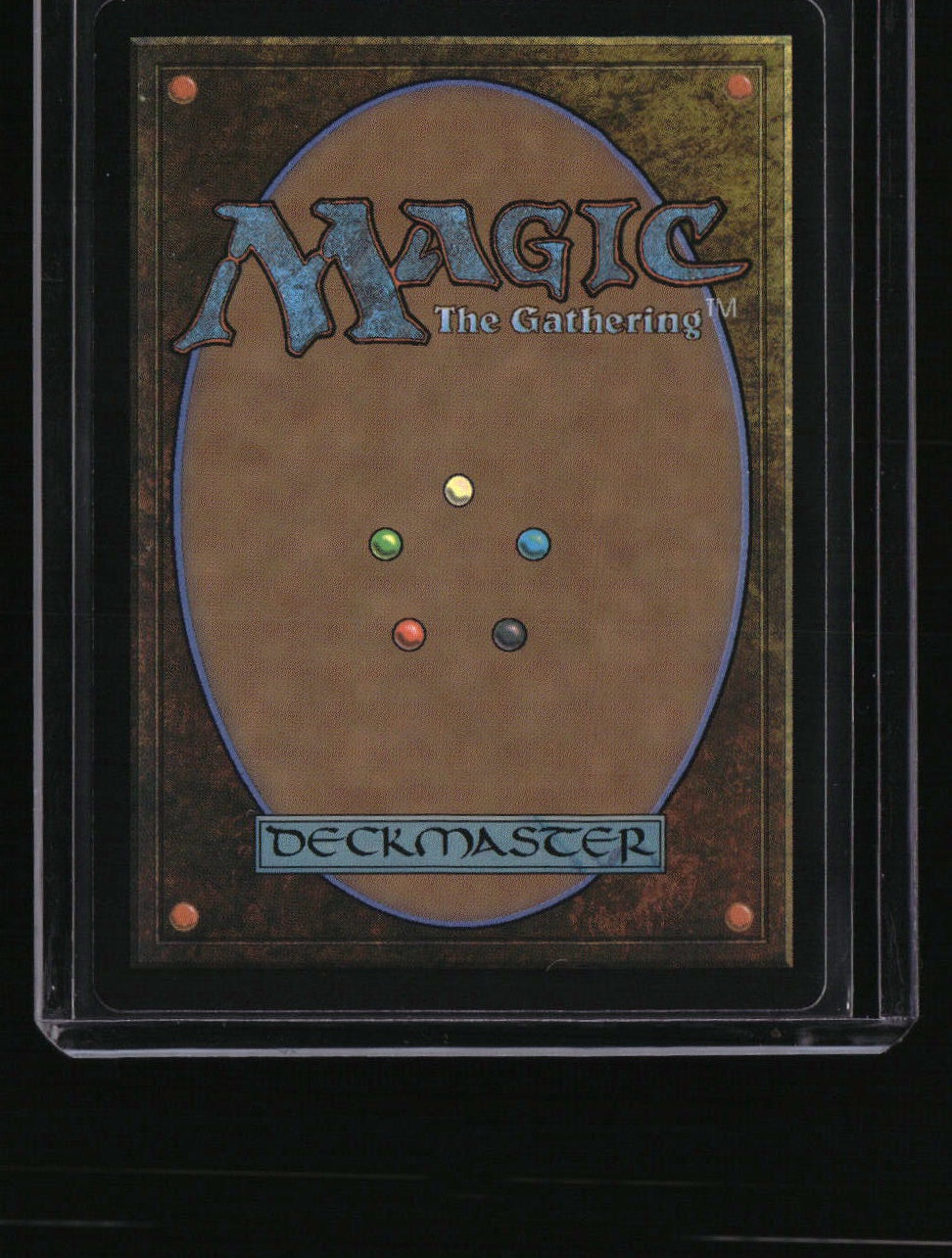 The List Reprints Sensei&#39;s Divining Top