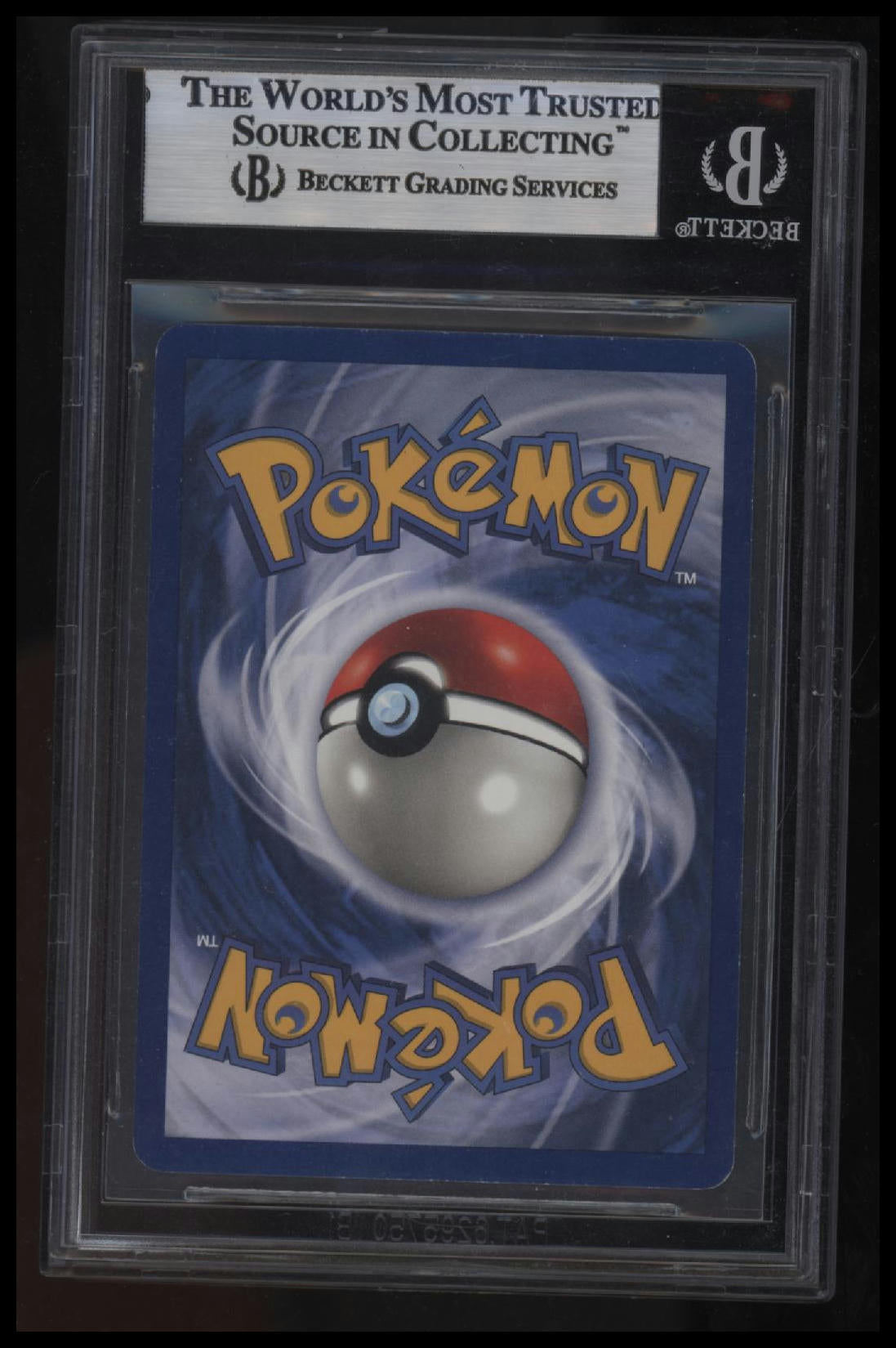 1999 Pokemon Fossil 1st Edition Magneton HOLO R BGS 8.5