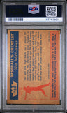 1959 Fleer Ted Williams 1957-More Records For Ted PSA 5