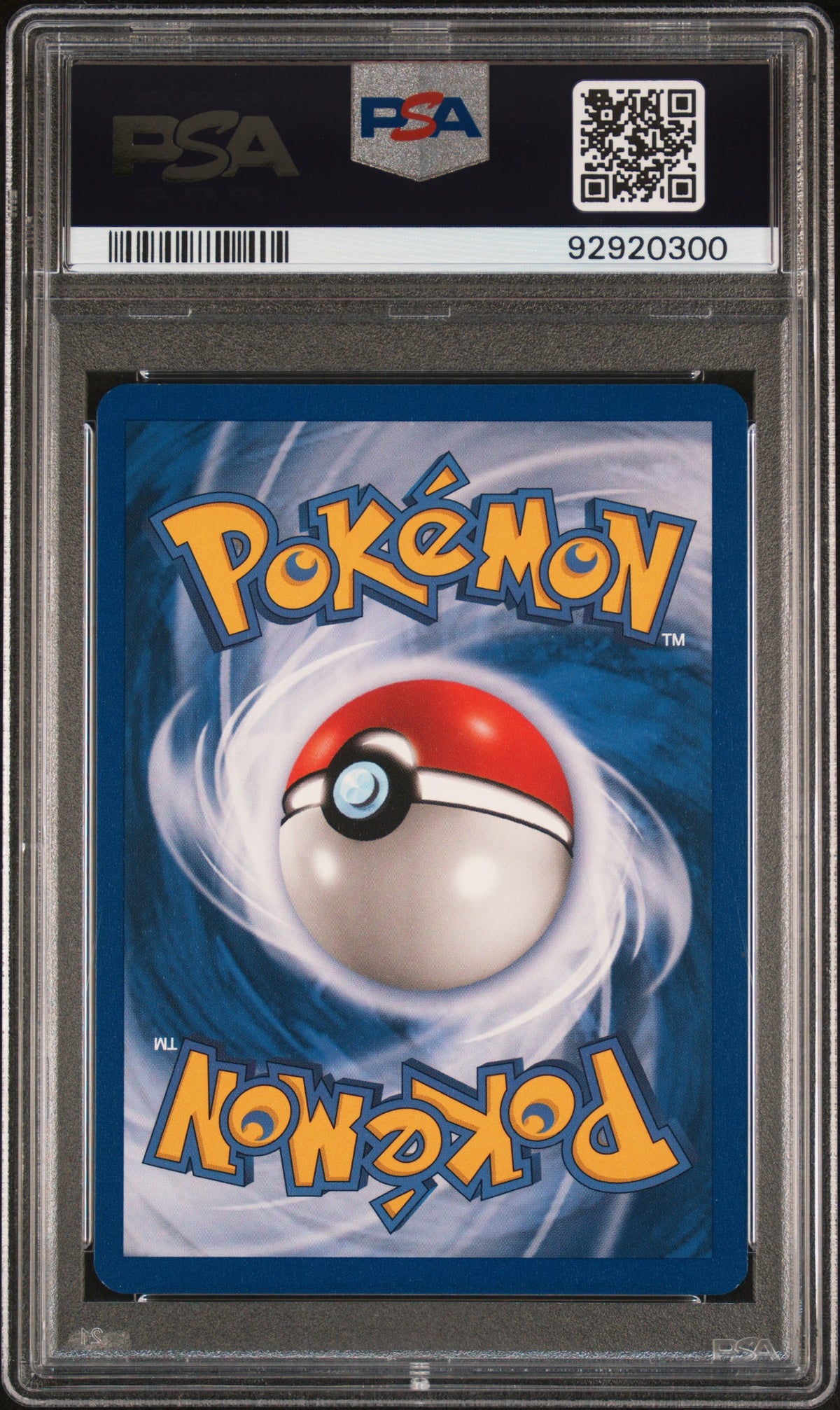 1999 Pokemon Jungle Rapidash PSA 9