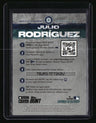 2022 Topps Julio Rodriguez /100